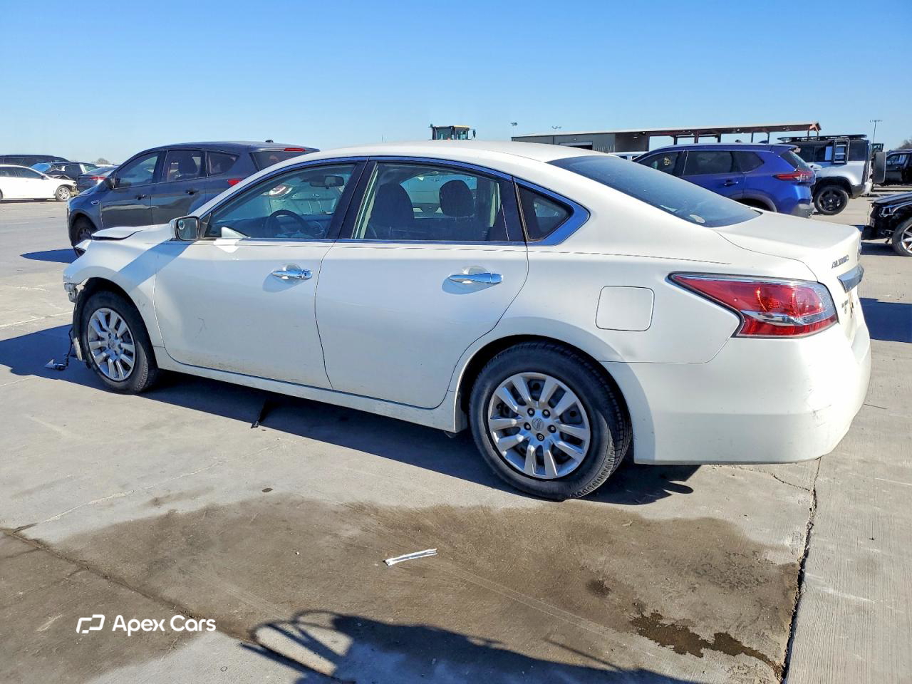 Nissan Altima 2014
