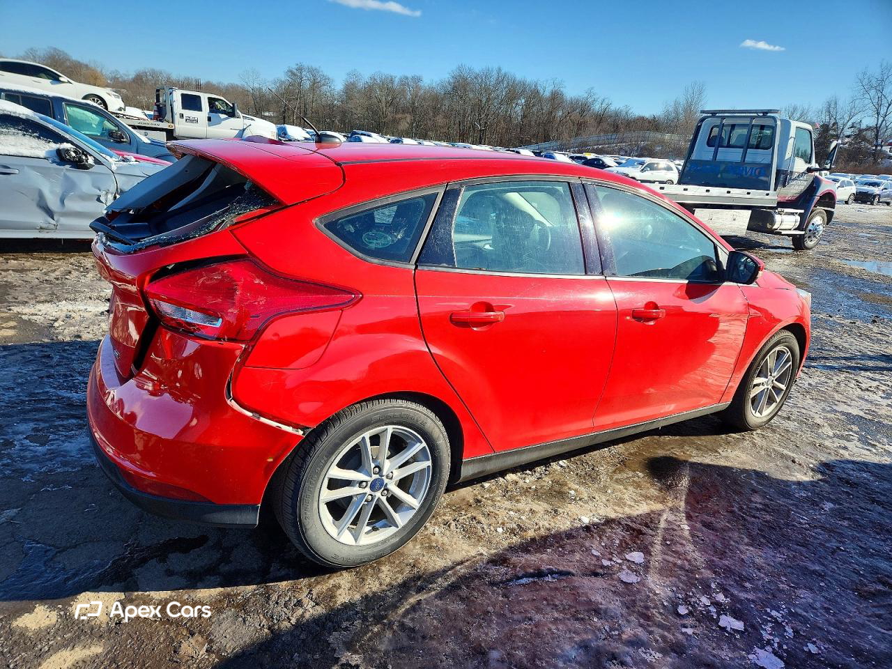 Ford Focus 2017