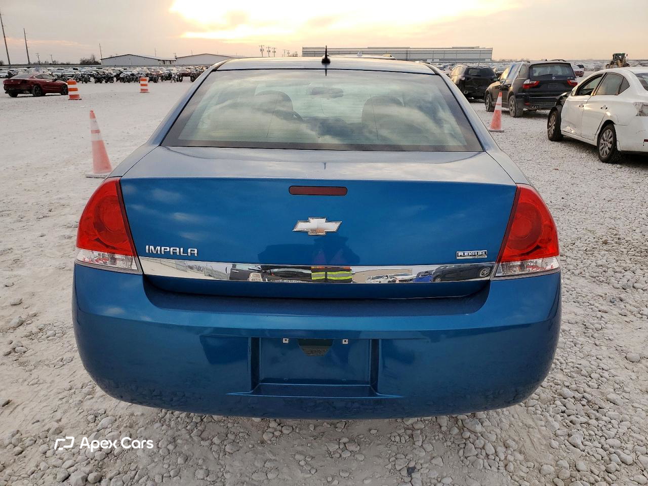 Chevrolet Impala 2010
