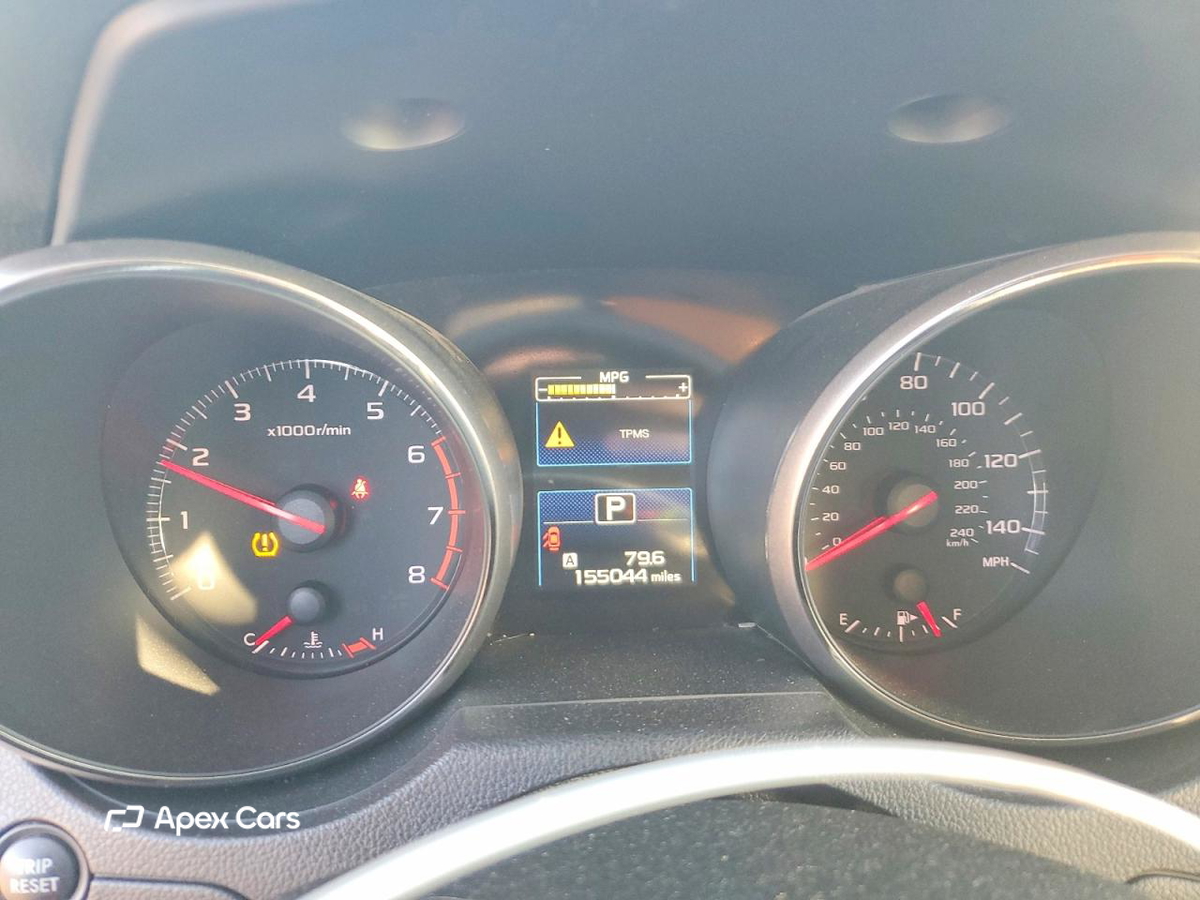 Subaru Outback 2018