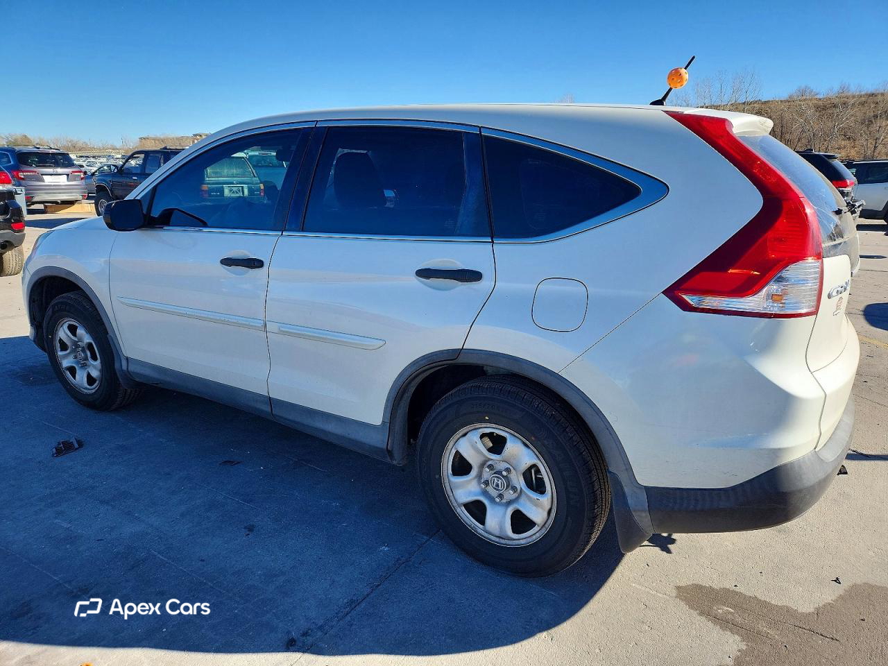 Honda CR-V 2014