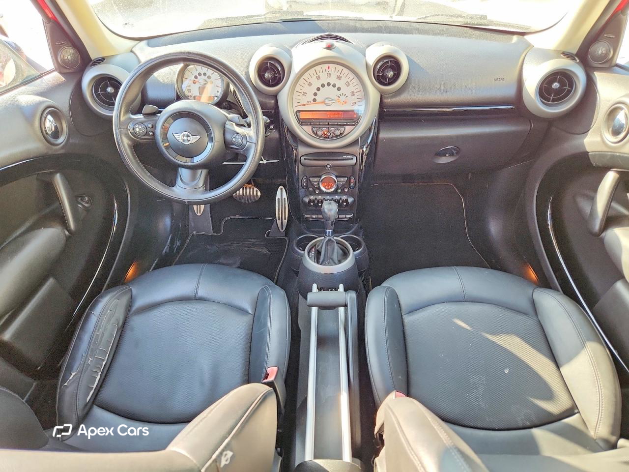 MINI Cooper 2012