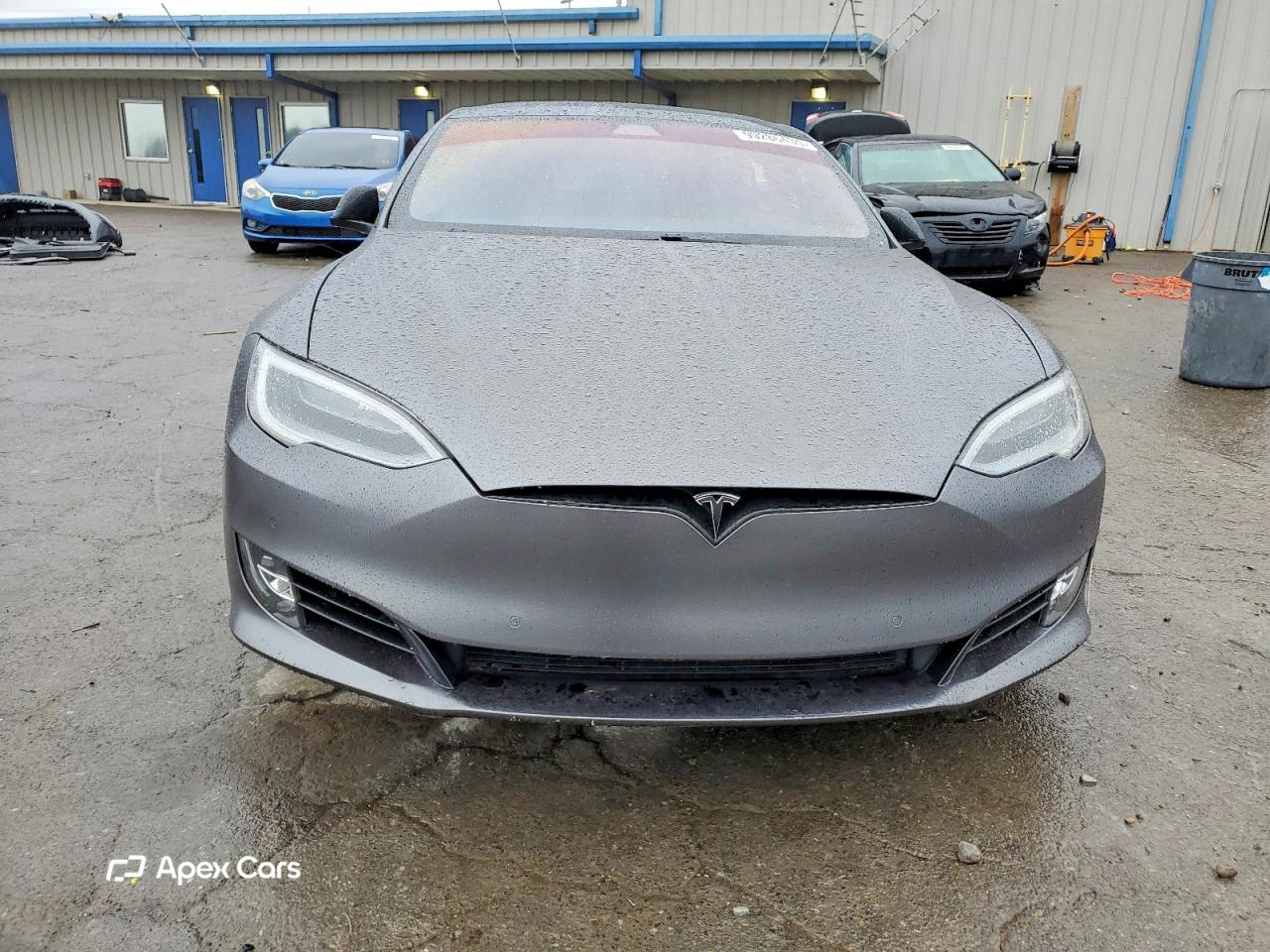Tesla Model S 2019