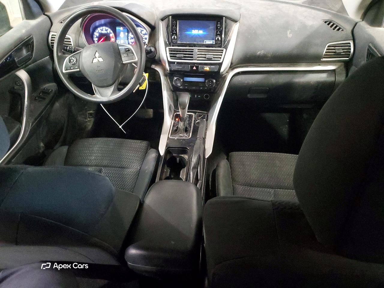 Mitsubishi Eclipse Cross 2019