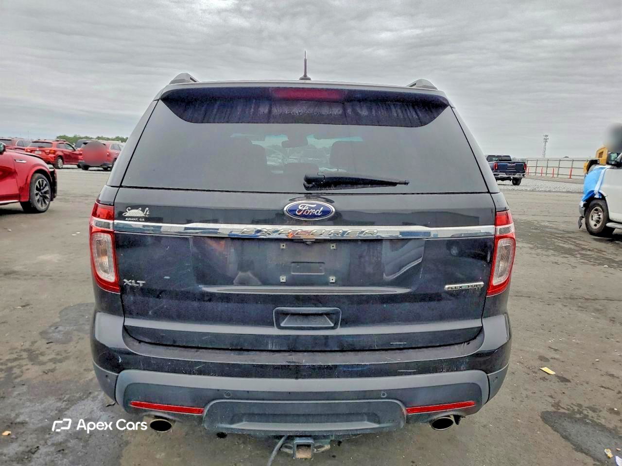 Ford Explorer 2015