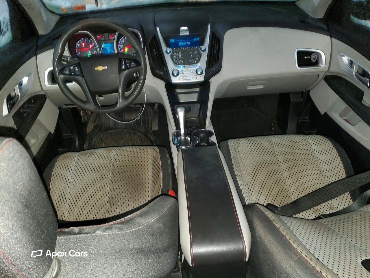 Chevrolet Equinox 2014