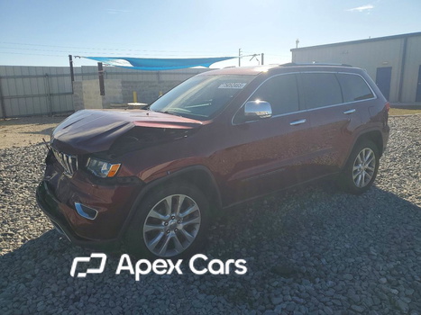 Jeep Cherokee 2017 - Zdjęcie 1 z 14