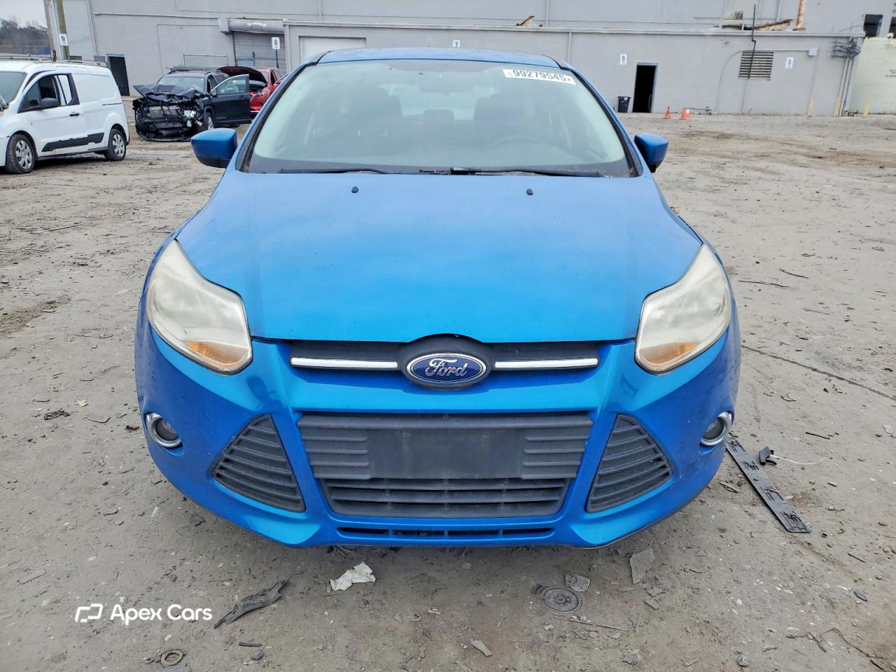 Ford Focus 2012