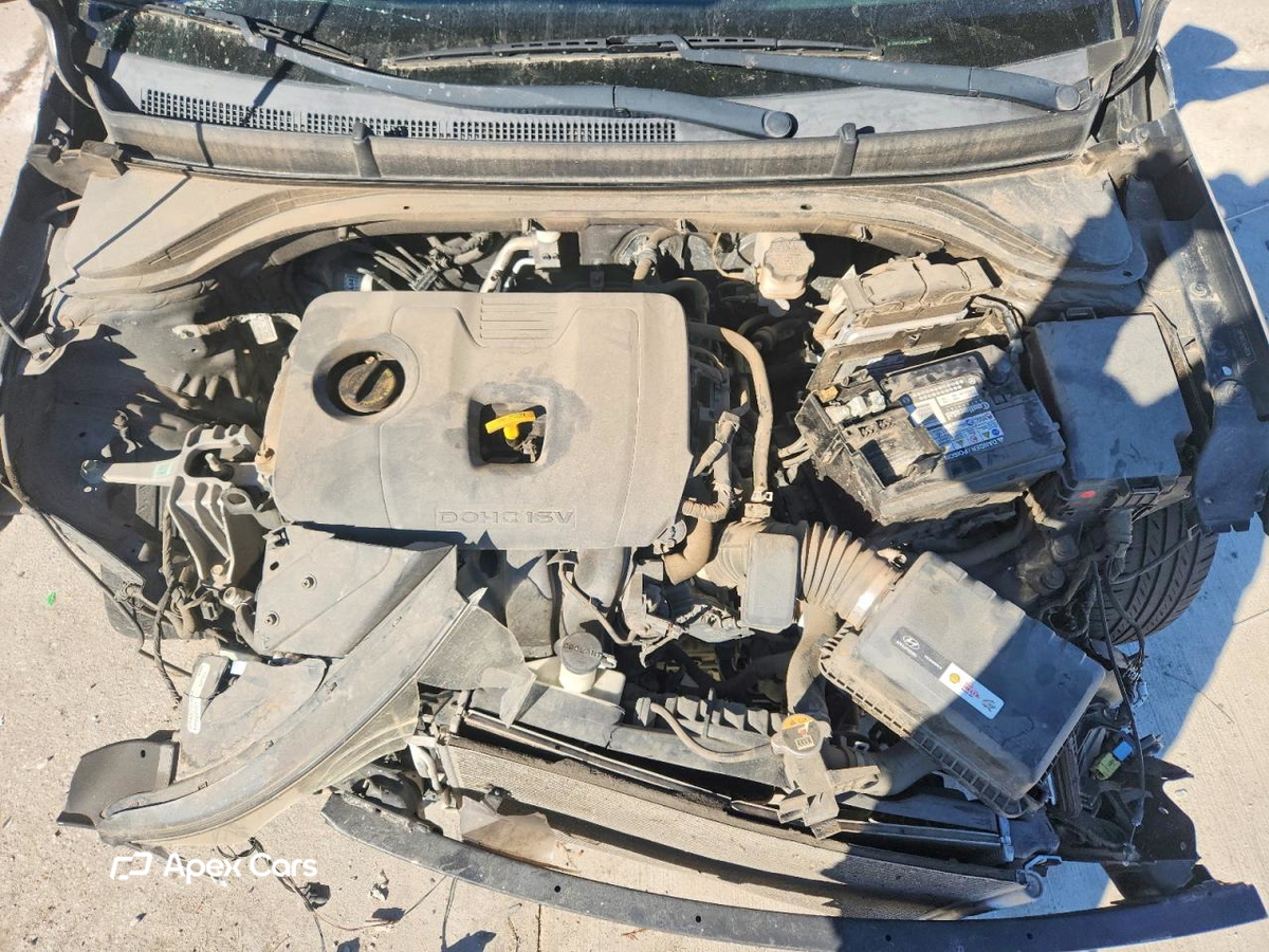 Hyundai Elantra 2019