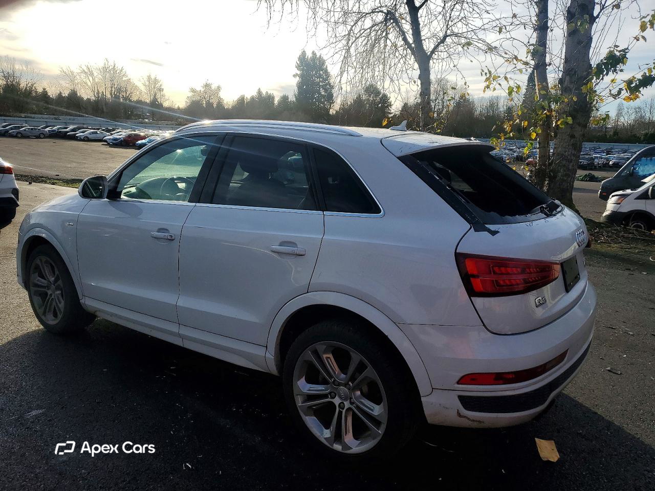 Audi Q3 2017
