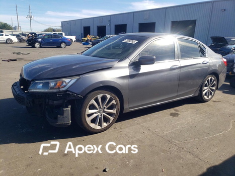 Honda Accord 2013 - Image 1 of 13