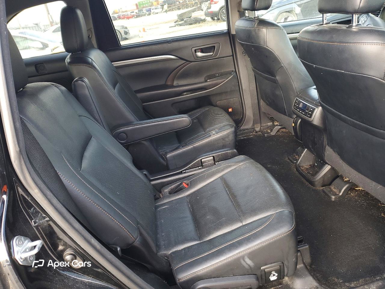 Toyota Highlander 2017