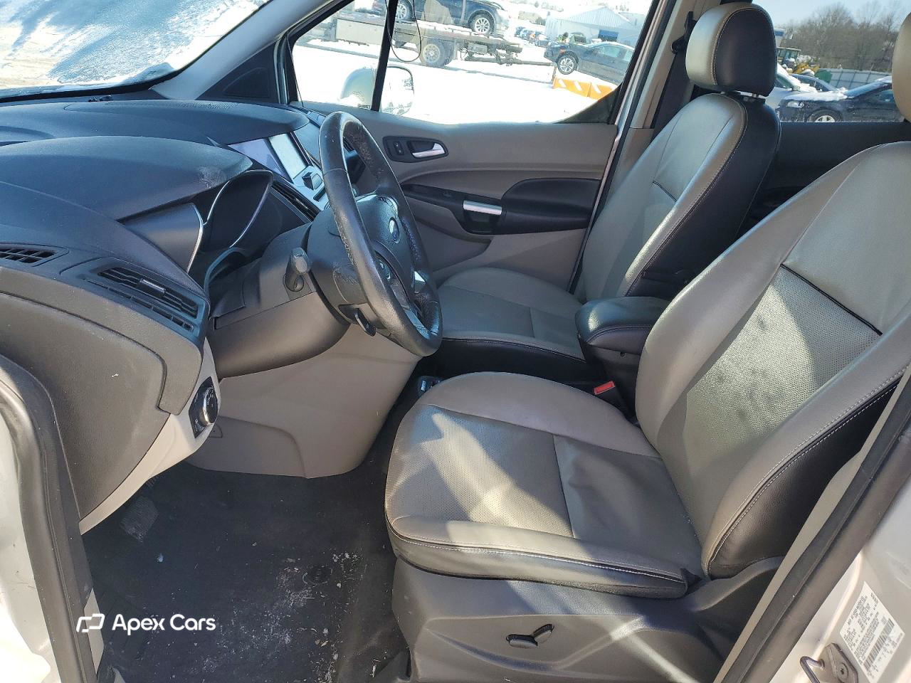 Ford Transit 2014