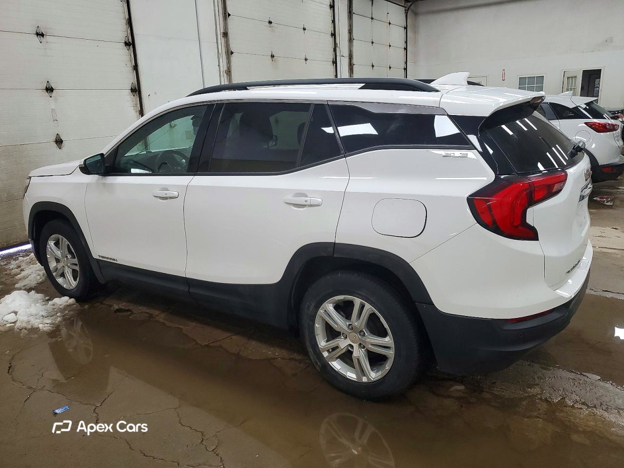 GMC Terrain 2019