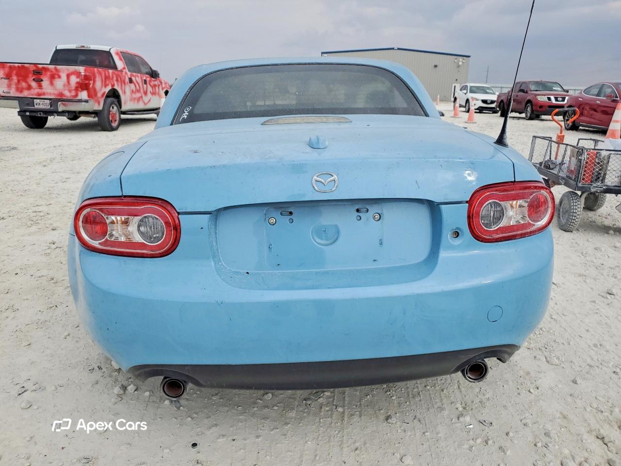 Mazda MX-5 2010