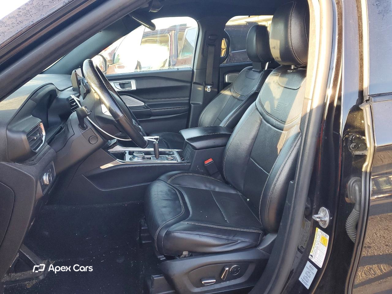 Ford Explorer 2020