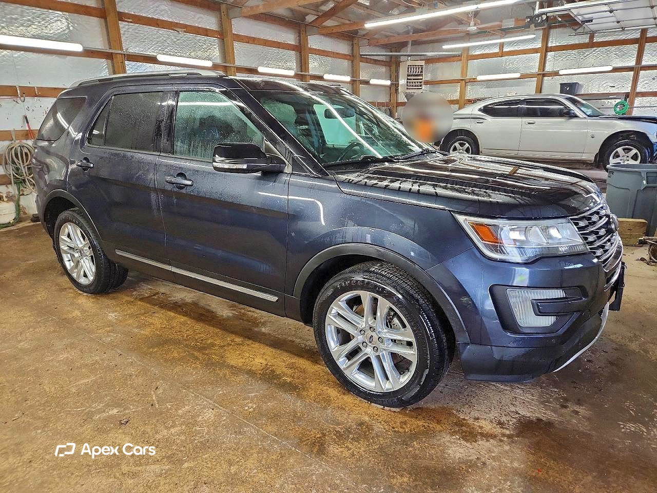 Ford Explorer 2017