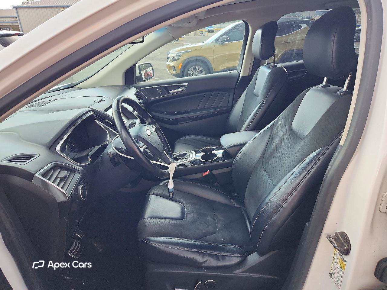Ford Edge 2015