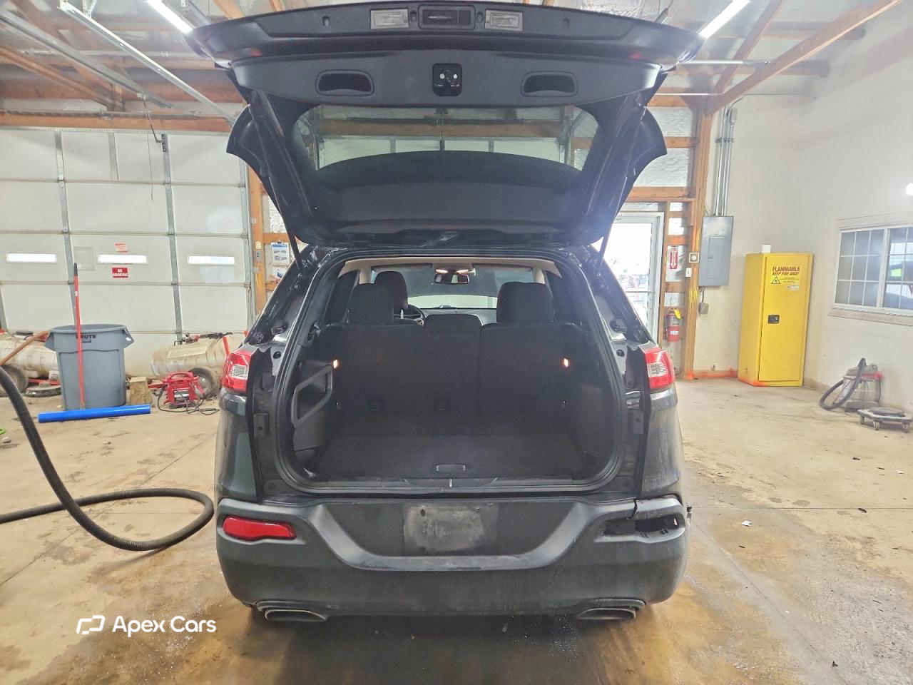 Jeep Cherokee 2015