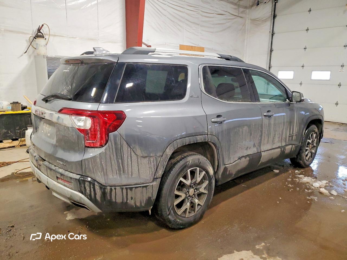 GMC Acadia 2021
