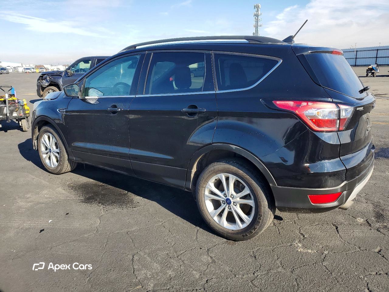 Ford Escape 2018