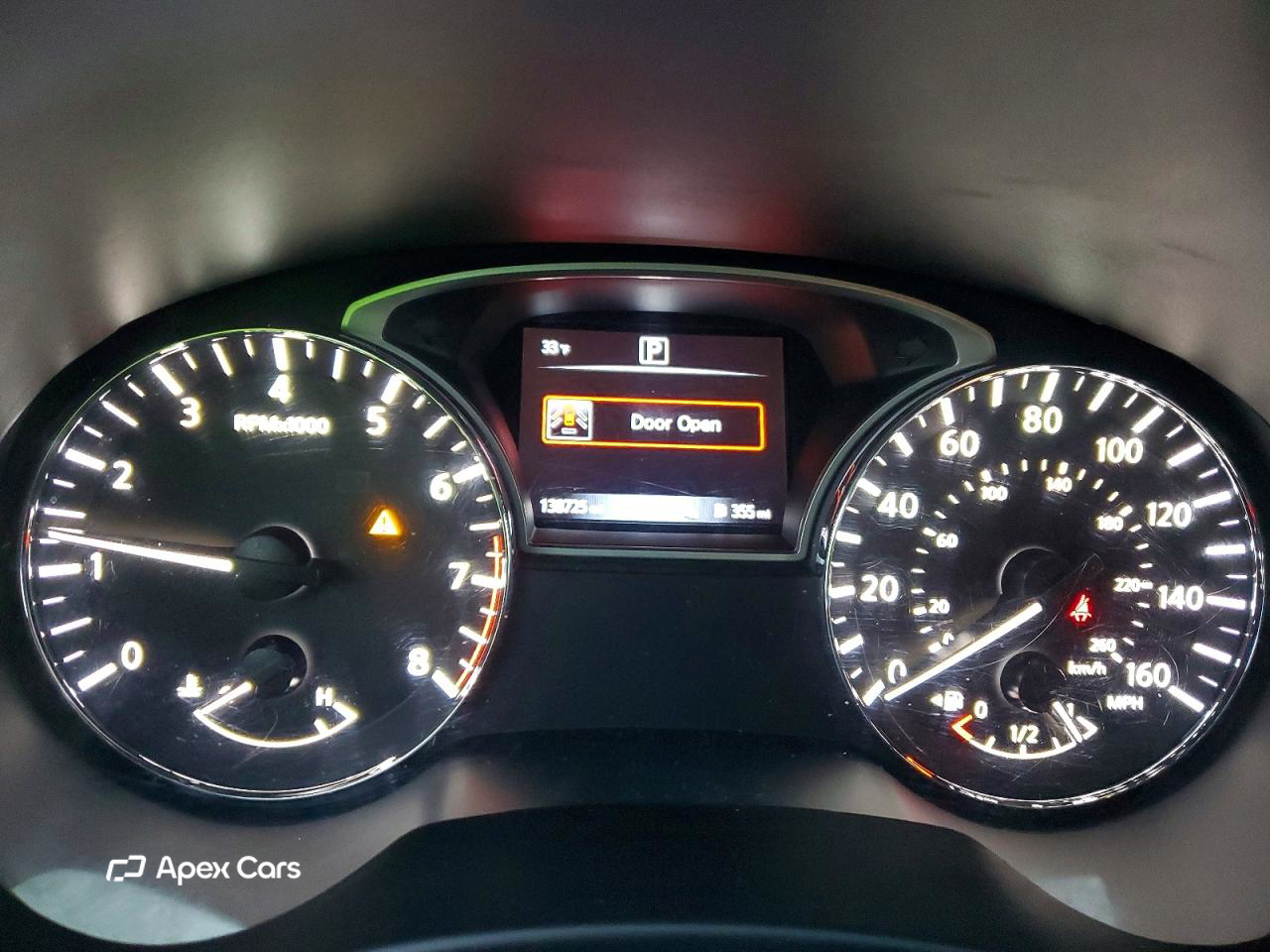 Nissan Pathfinder 2019
