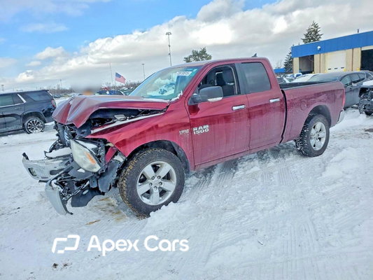 RAM 1500 2018 - Image 1 of 13