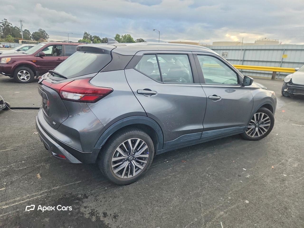 Nissan Kicks 2021