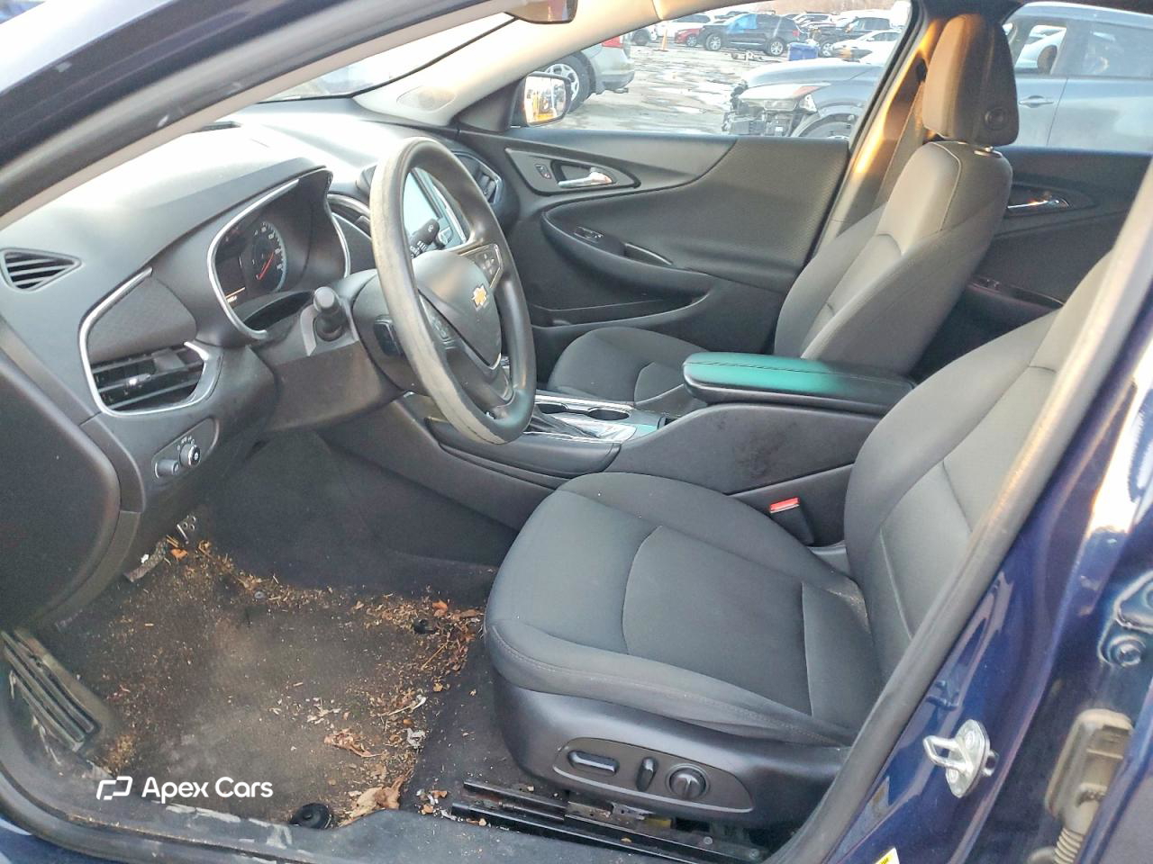 Chevrolet Malibu 2016