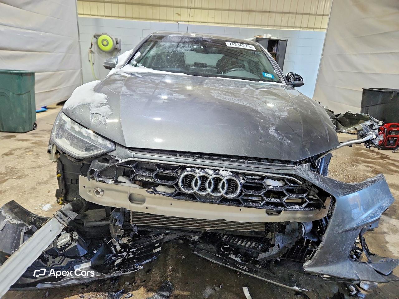 Audi A4 2023