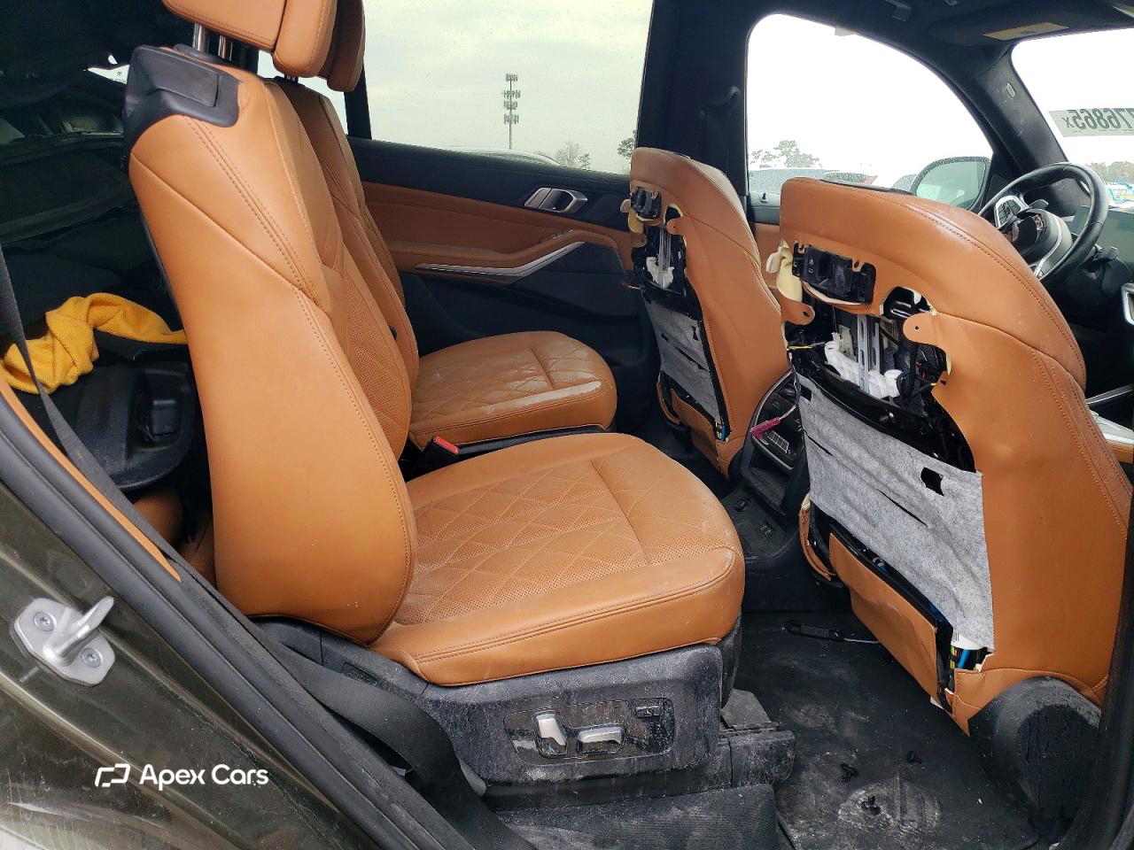 BMW X7 2023