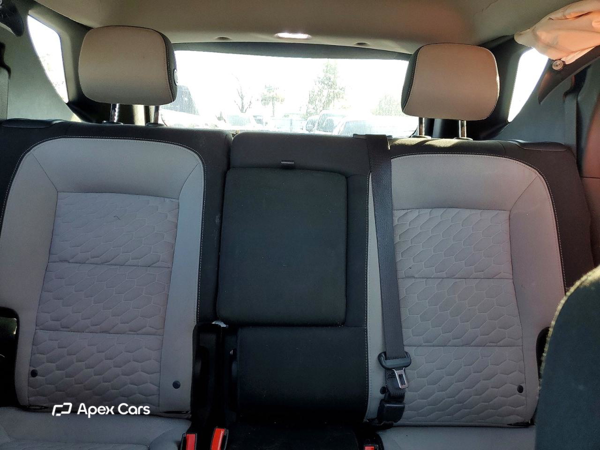 Chevrolet Equinox 2018