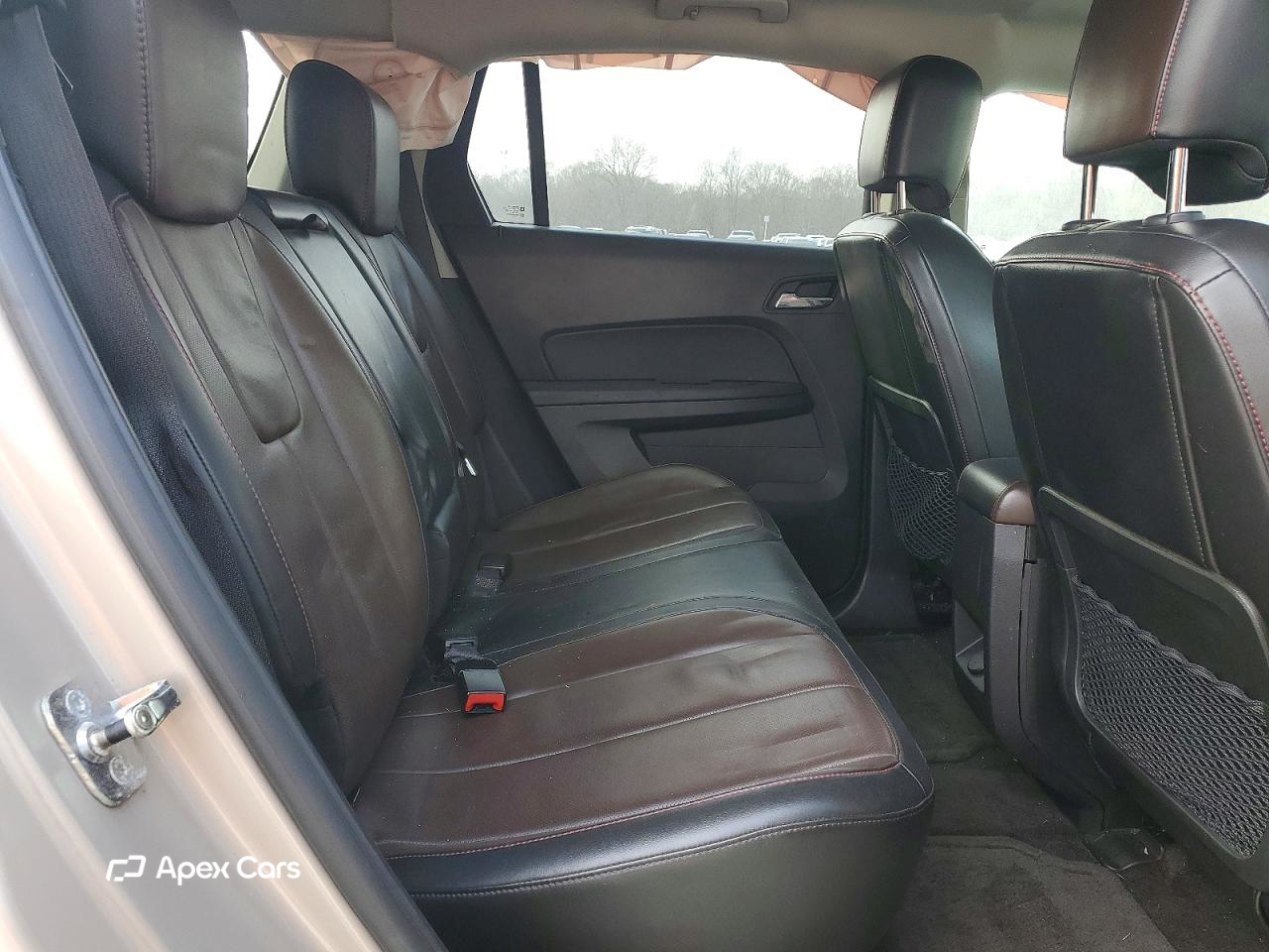GMC Terrain 2011