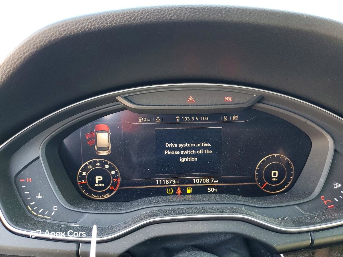 Audi Q5 2019