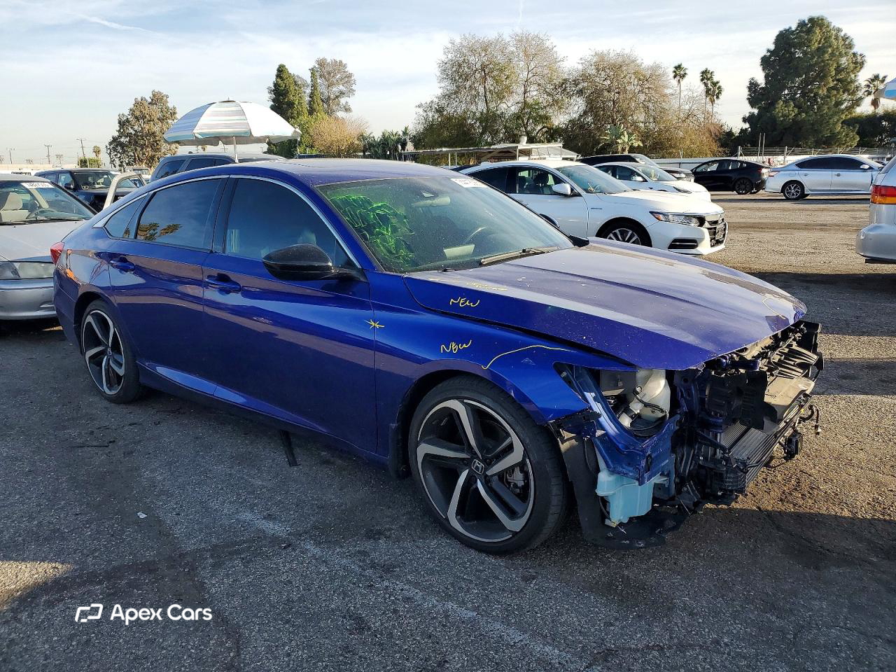 Honda Accord 2022