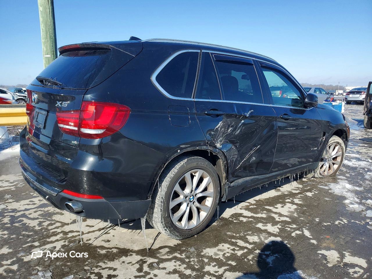 BMW X5 2014