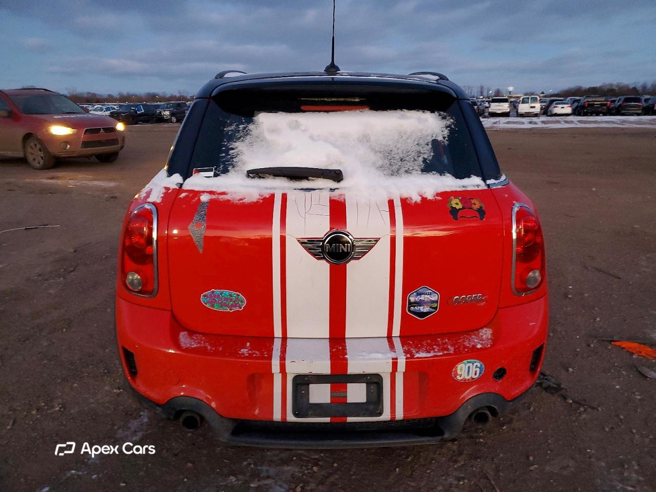 MINI Cooper 2011