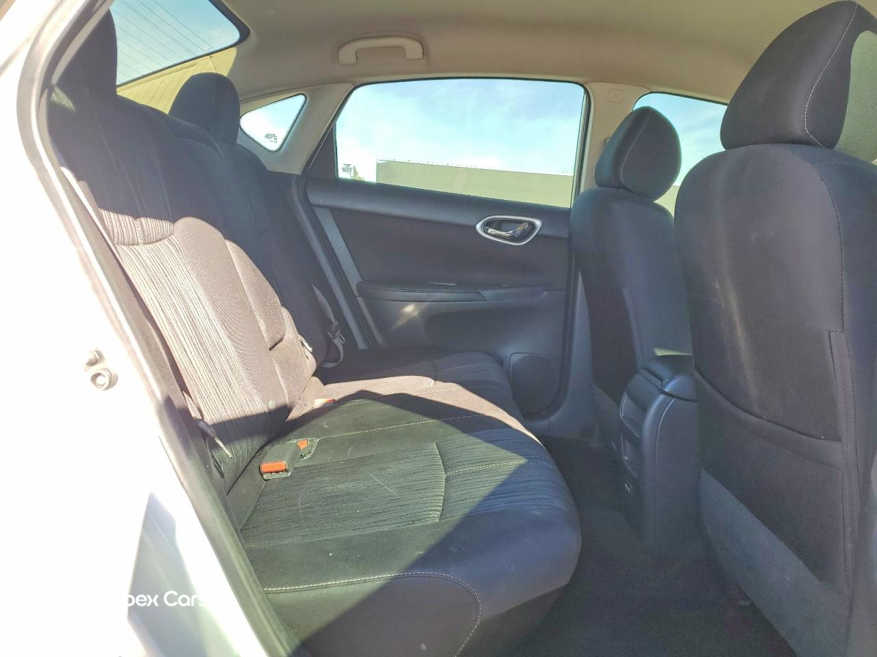 Nissan Sentra 2018