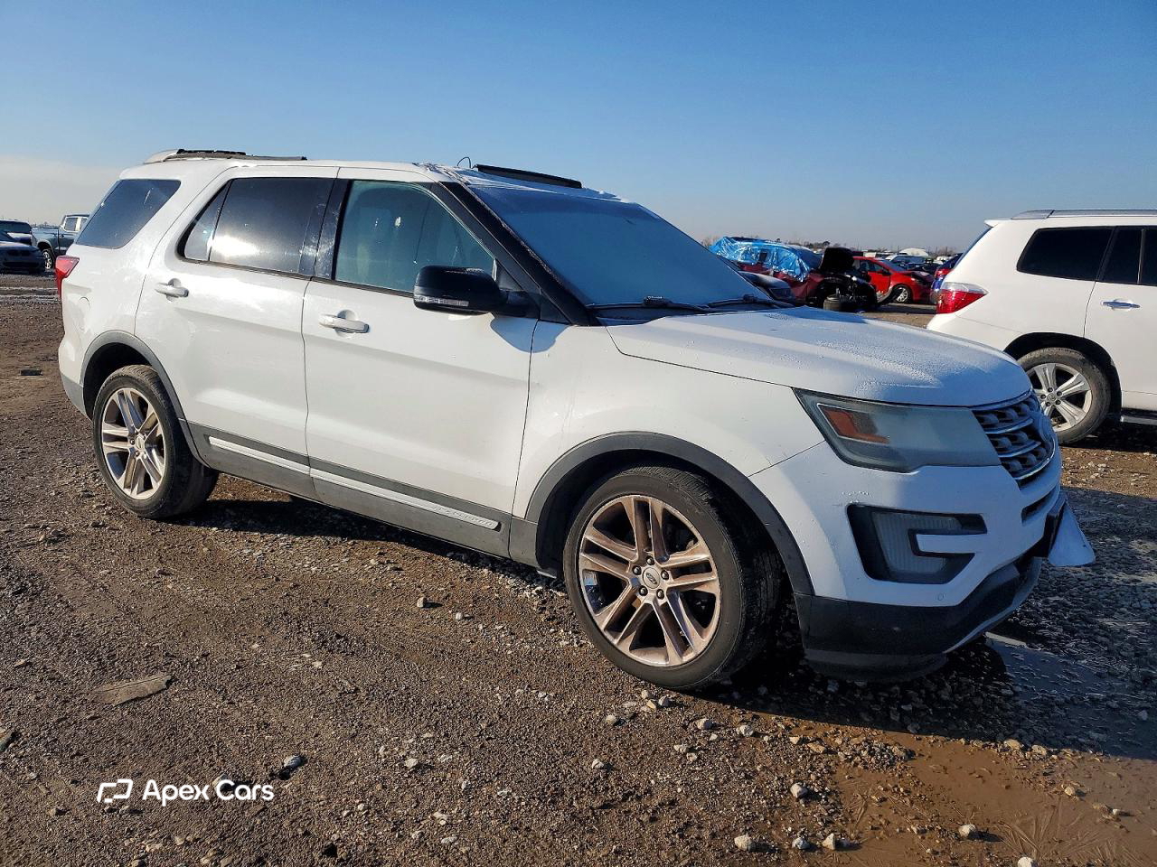 Ford Explorer 2016