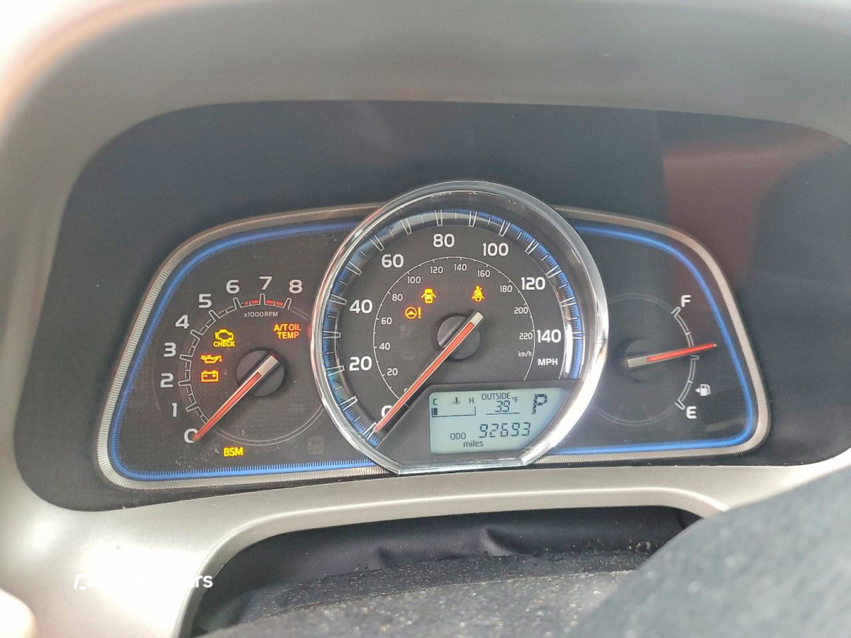 Toyota RAV 4 2015