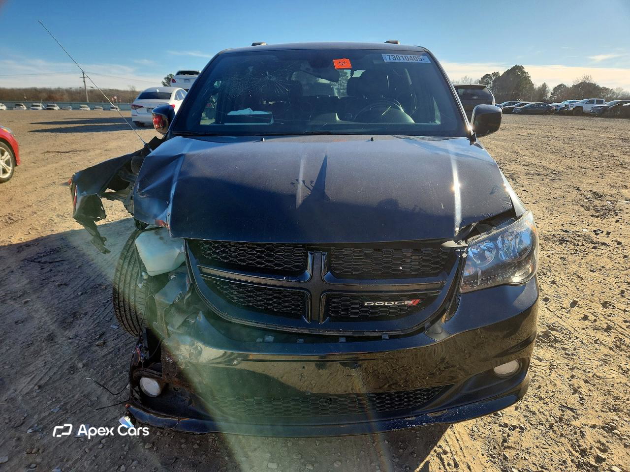 Dodge Caravan 2018
