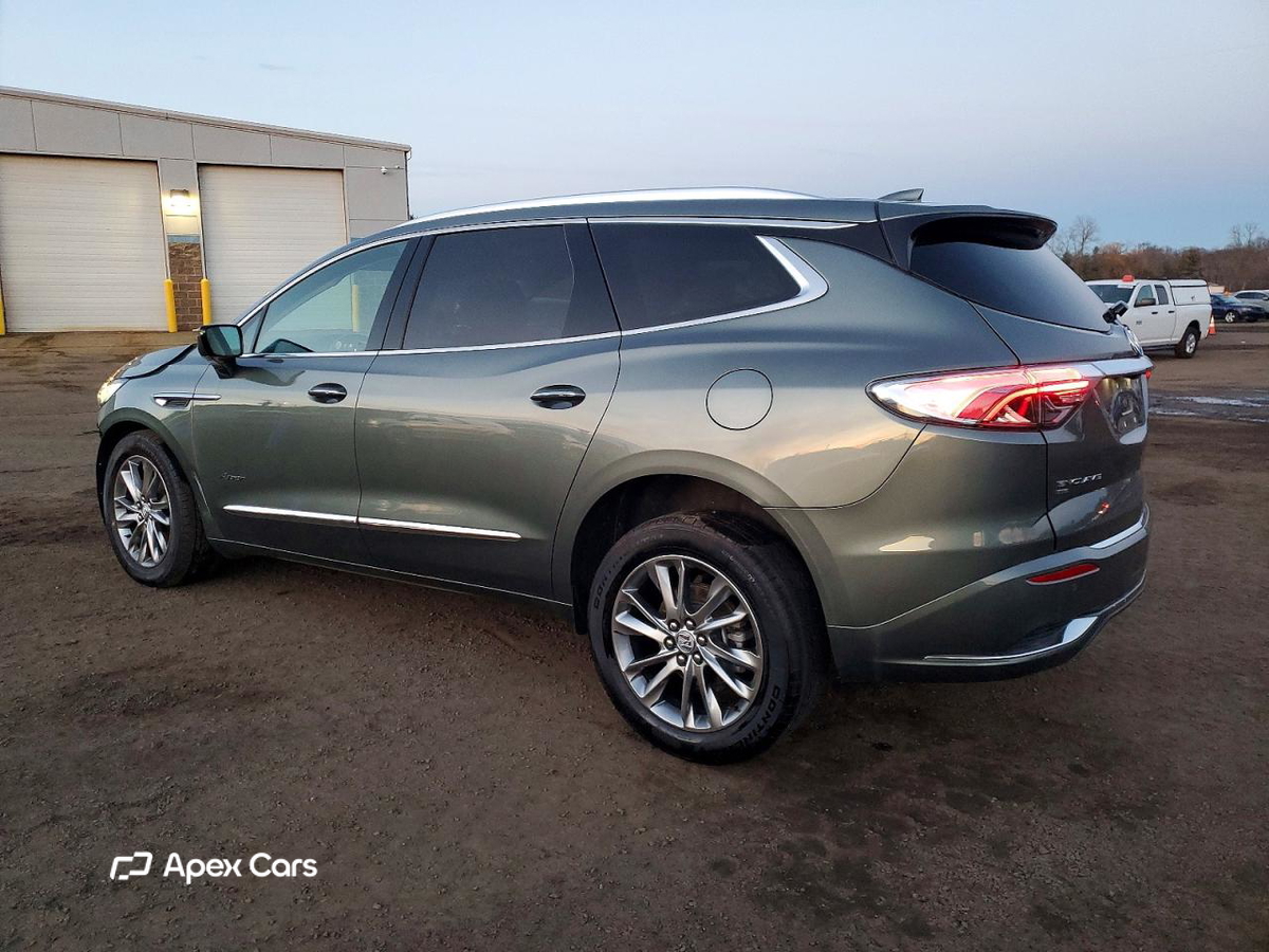 Buick Enclave 2023