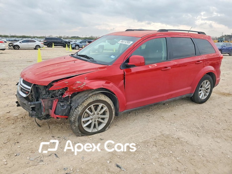 Dodge Journey 2013 - Image 1 of 15