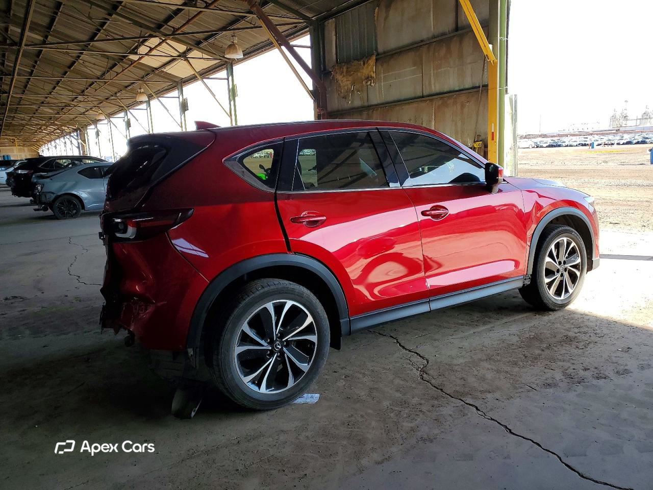 Mazda CX-5 2023