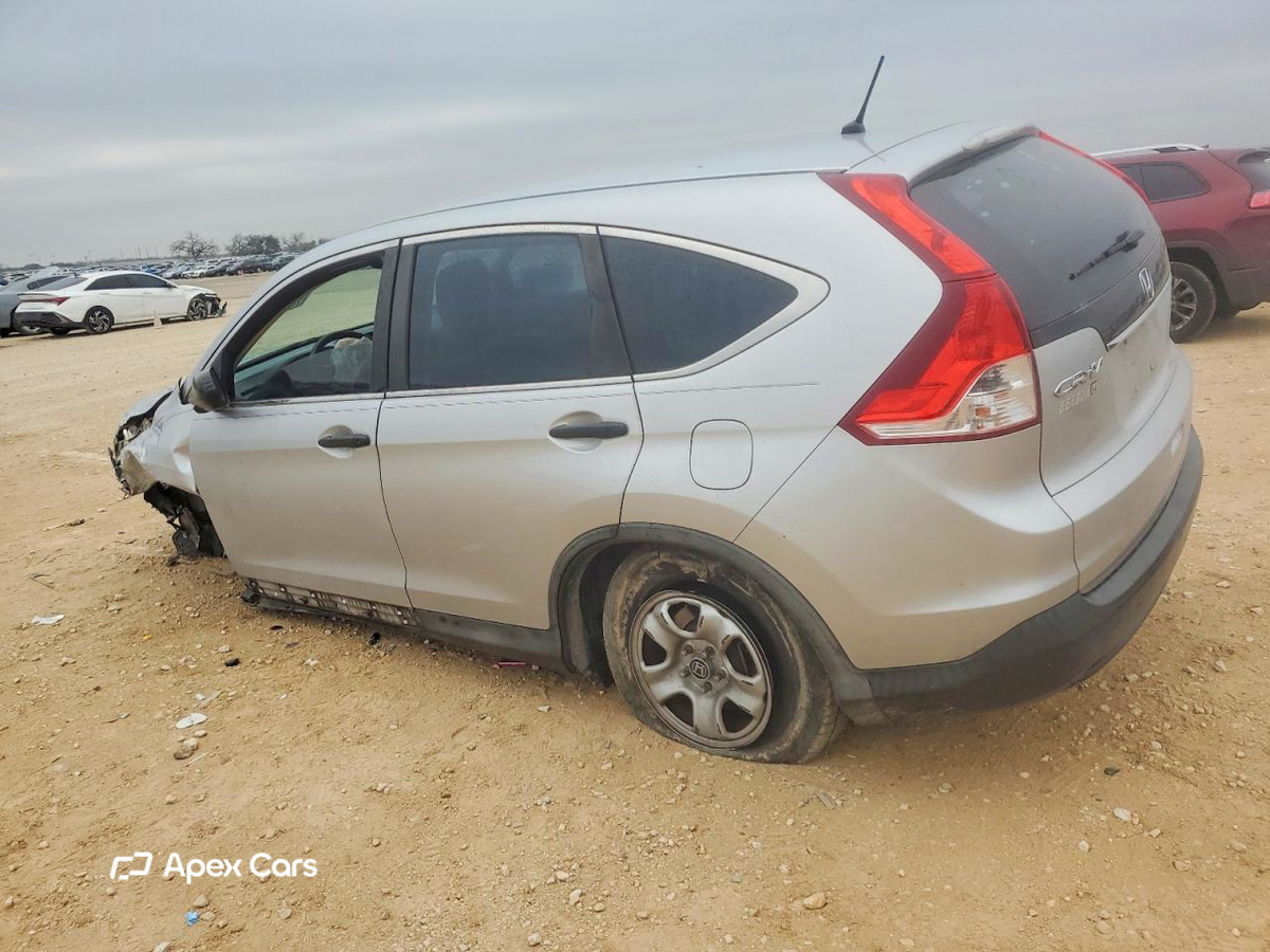 Honda CR-V 2013