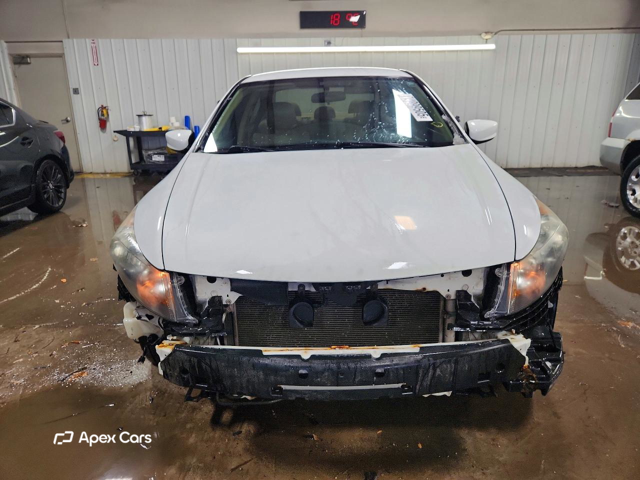 Honda Accord 2011