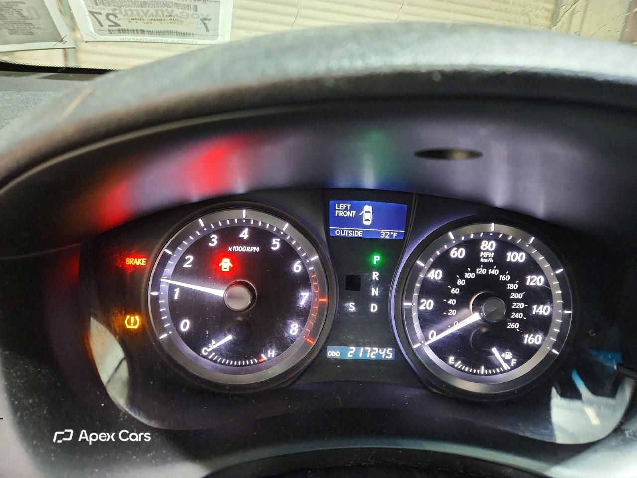 Lexus ES 2009