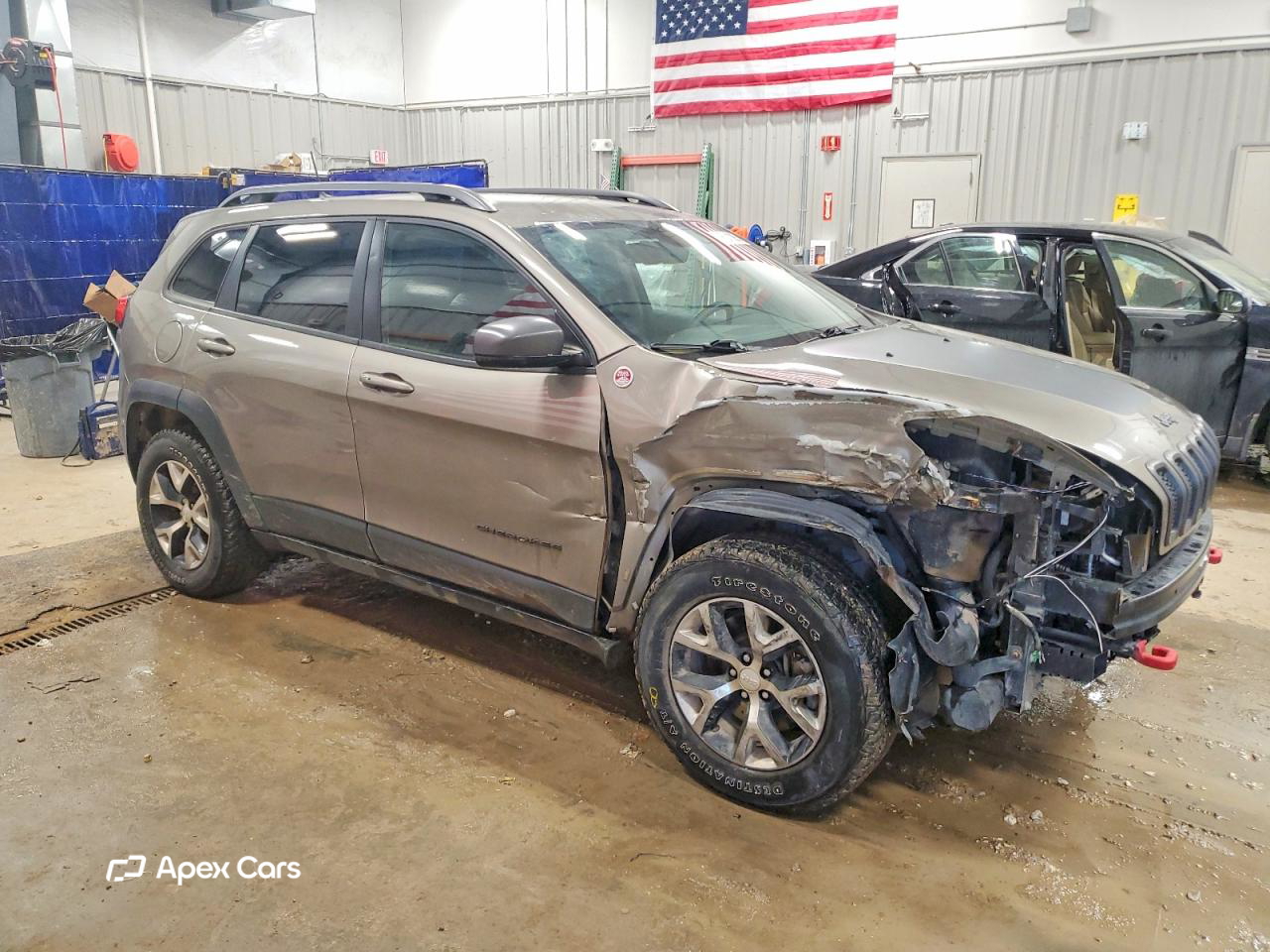Jeep Cherokee 2017