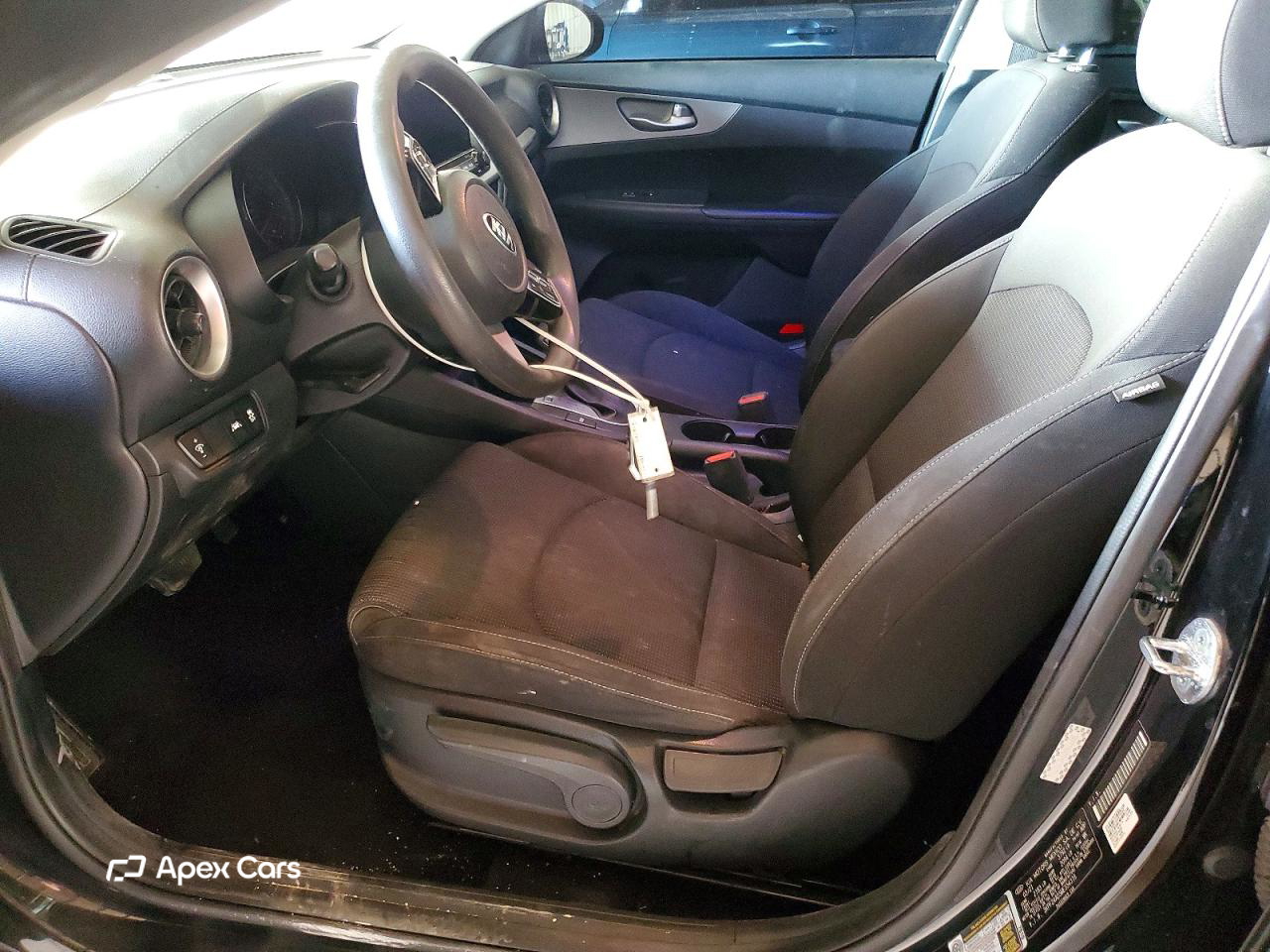 Kia Forte 2021