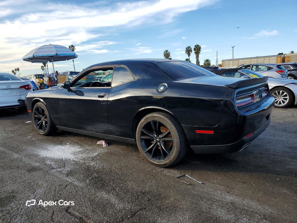 Dodge Challenger 2018